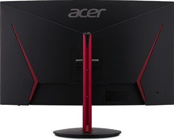 Монитор Acer 32" XZ322QU P Nitro