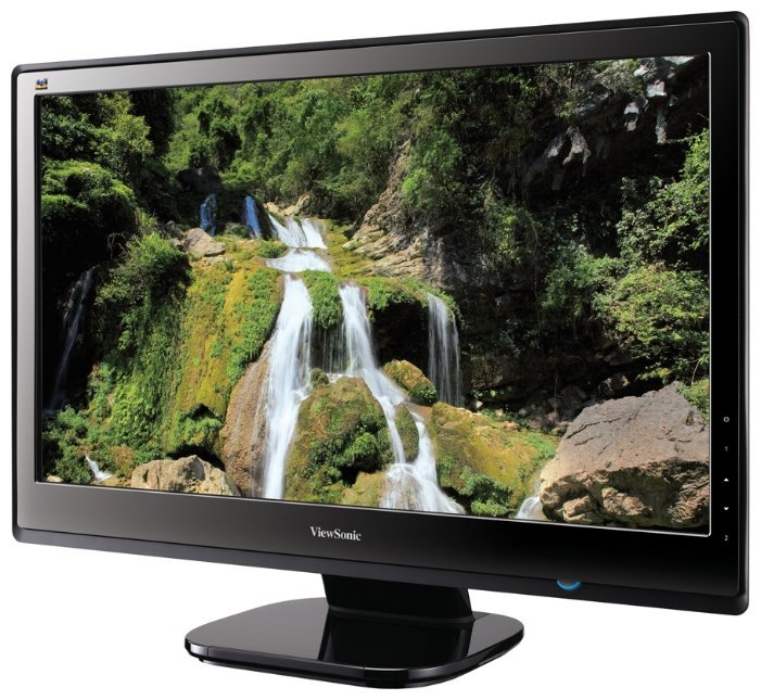 Монитор Viewsonic 27" VX2753MH-LED