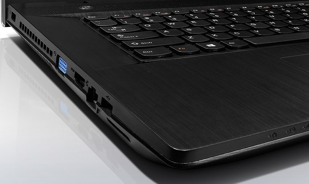 Ноутбук Lenovo IdeaPad G700 (59-391644)