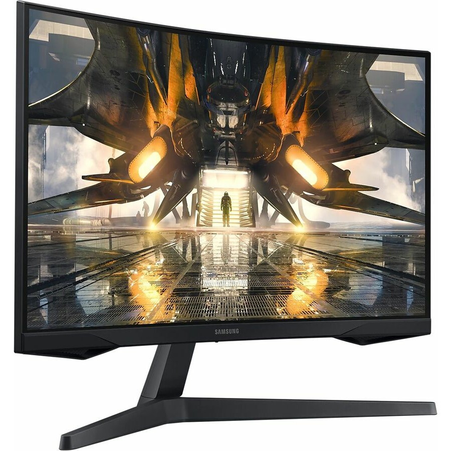 Монитор Samsung 27" S27AG550EI Odyssey G5