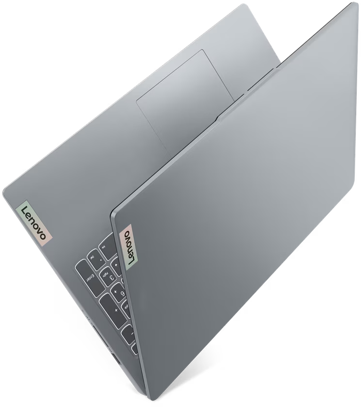 Ноутбук Lenovo IdeaPad Slim 3 15IRU8 Arctic Grey (82X700D9UE)