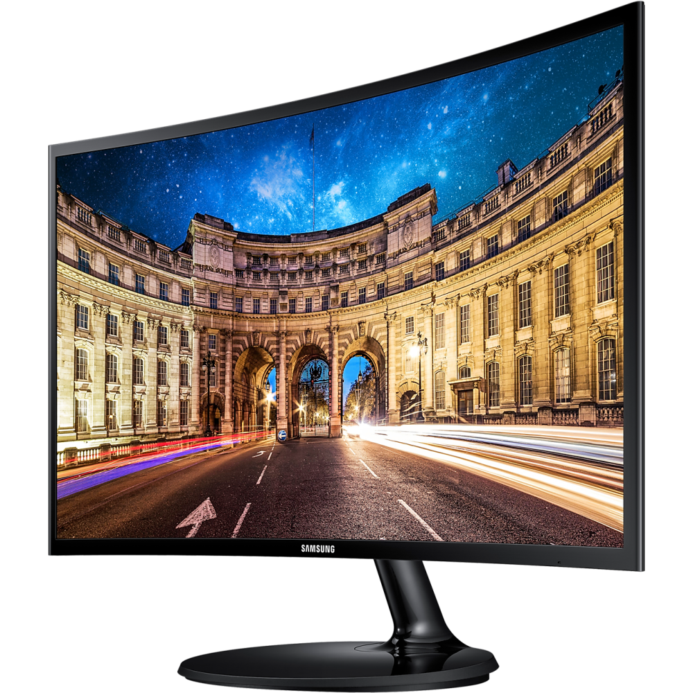 Монитор Samsung 27" C27F390FHM