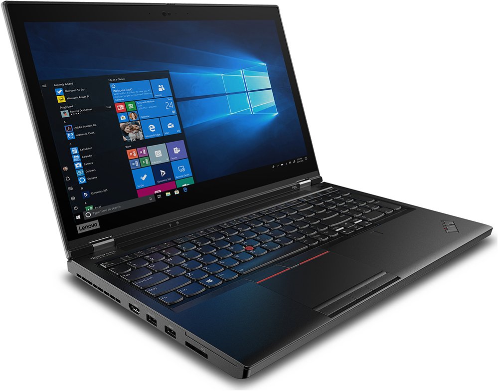 Ноутбук Lenovo ThinkPad P53 (20QN003LRT)