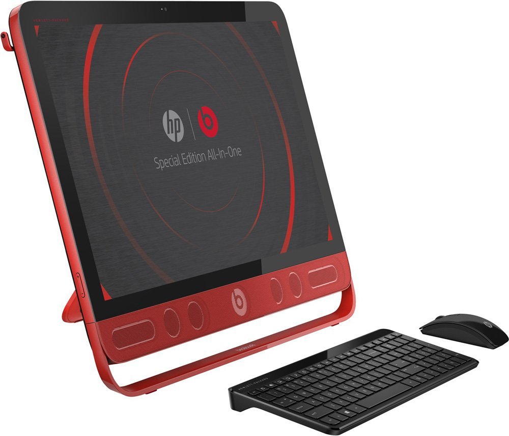 Моноблок HP Envy 23-n200ur Beats (G7S22EA)