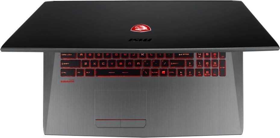 Ноутбук MSI GV72VR (7RF-804)