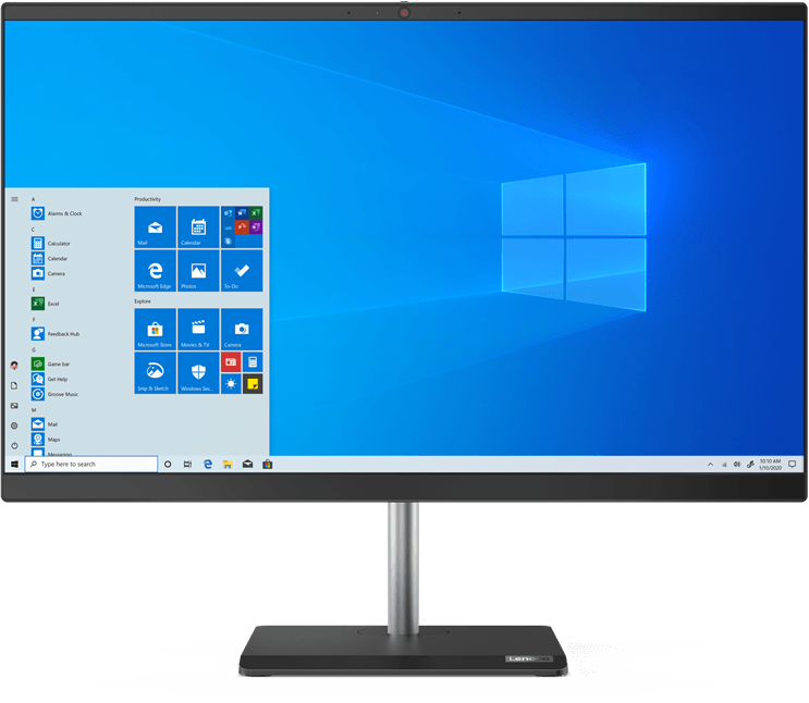 Моноблок Lenovo V50a-24 (11FK003ERU)