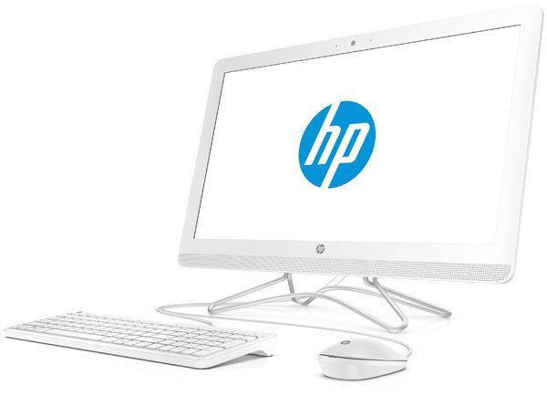 Моноблок HP 24-e050ur (2BW43EA)