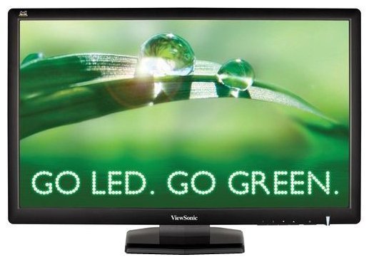 Монитор Viewsonic 27" VX2703mh-LED