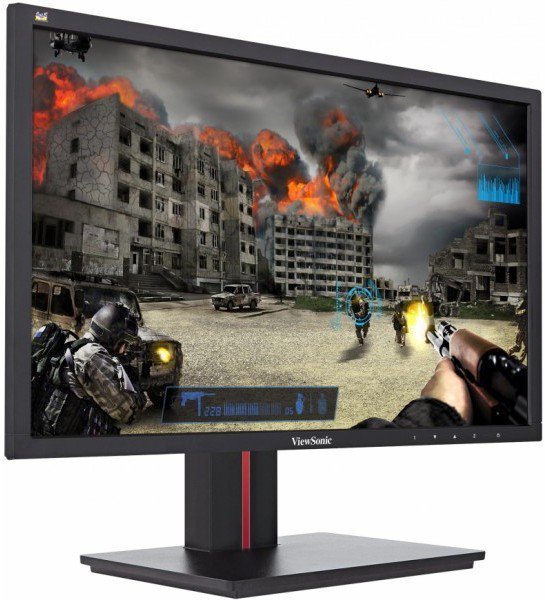 Монитор Viewsonic 24" VG2401MH