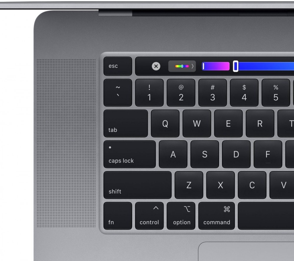 Ноутбук Apple MacBook Pro 16 (Z0XZ005CU)