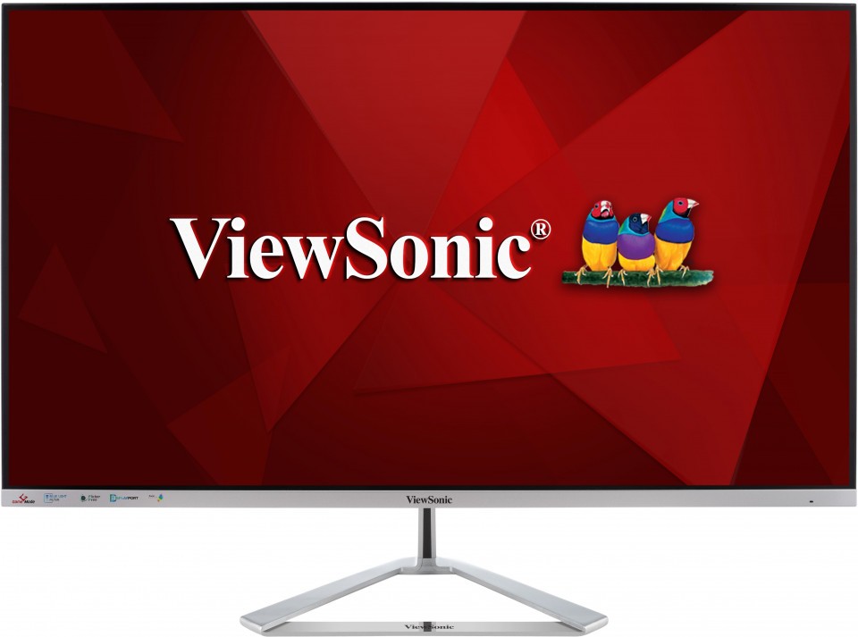 Монитор Viewsonic 32" VX3276-MHD-3
