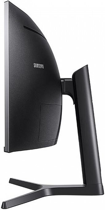 Монитор Samsung 43" C43J890DKI Curved