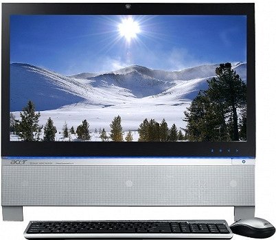 Моноблок Acer Aspire Z5761 (PW.SGYE2.046)