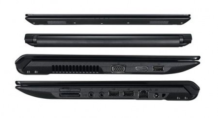 ASUS UL30VT