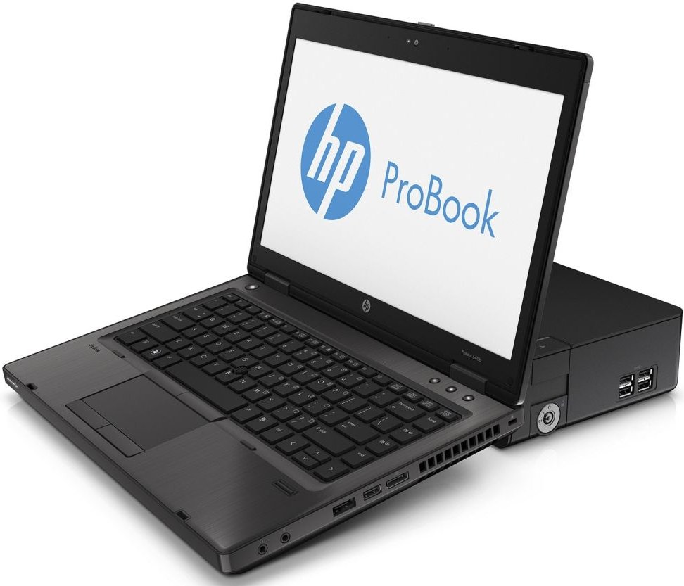 Ноутбук HP ProBook 6470b (B5W83AW)