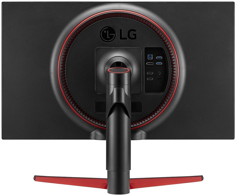 Монитор LG 27" 27GN750-B