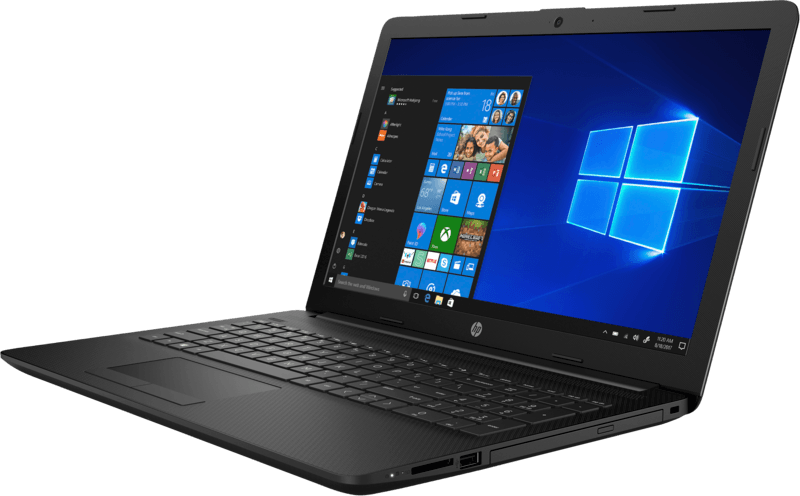 Ноутбук HP 15-db1203ur (104F9EA)