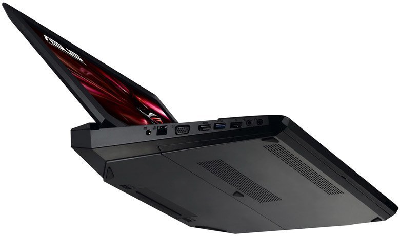 Ноутбук ASUS G53Jw