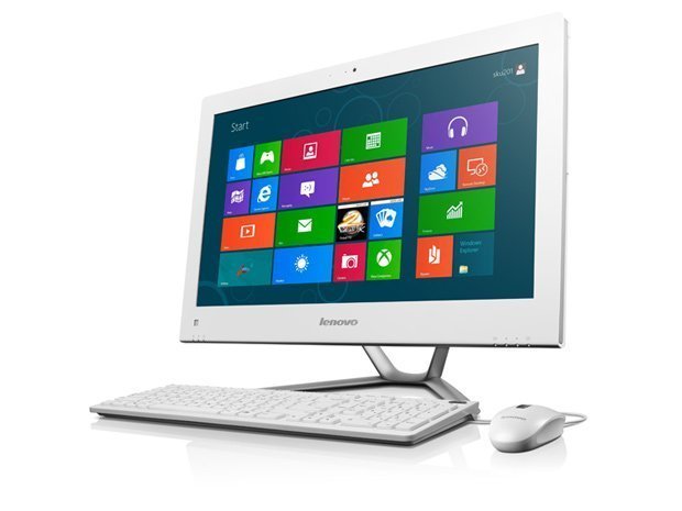 Моноблок Lenovo IdeaCentre C540 (57-312637)