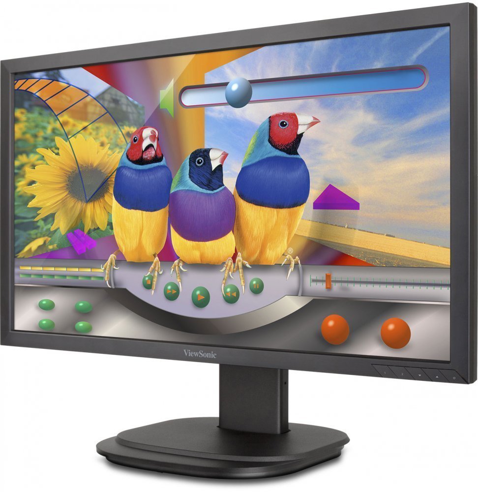 Монитор Viewsonic 24" VG2439Smh