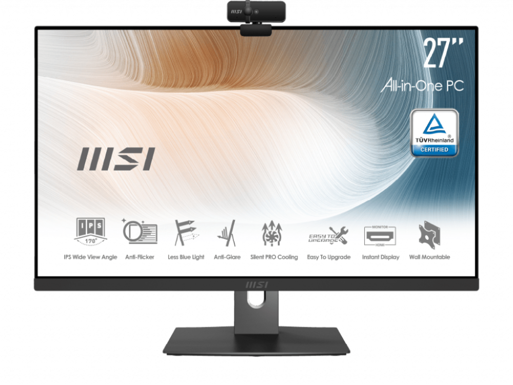 Моноблок MSI Modern AM271P (11M-498)