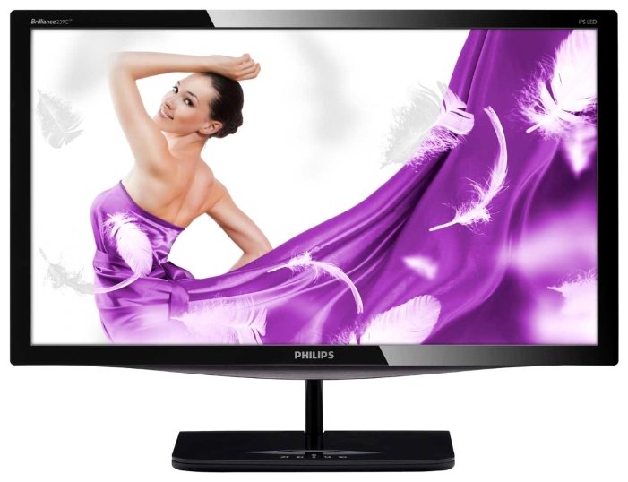 Монитор Philips 23" 239C4QSB Blade 2