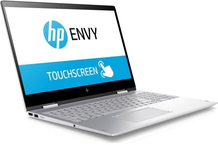 Ноутбук HP Envy 15-cn0007ur x360 (4HE30EA)
