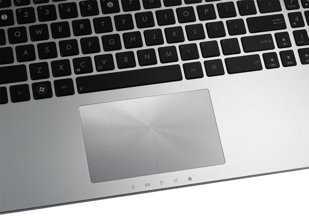 Ноутбук ASUS N56VJ