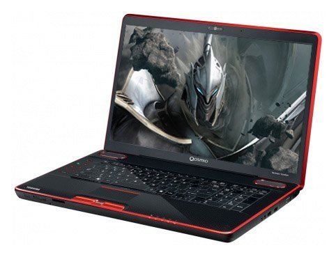 Toshiba Qosmio X500-11G