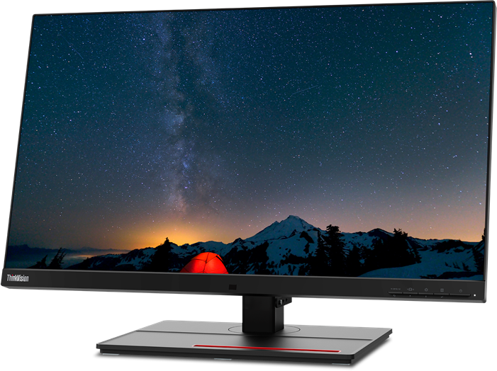 Монитор Lenovo 27" ThinkVision P27u-20 (62CBRAT6EU)