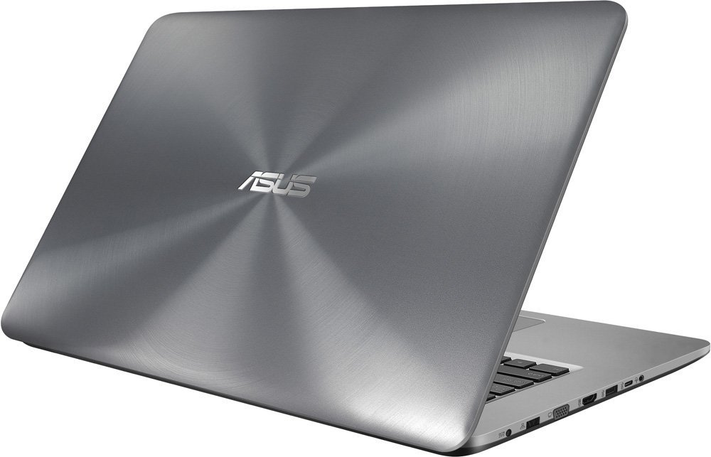Ноутбук ASUS X756UW