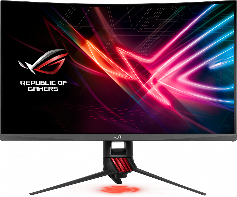 Монитор ASUS 32" XG32VQR ROG Strix