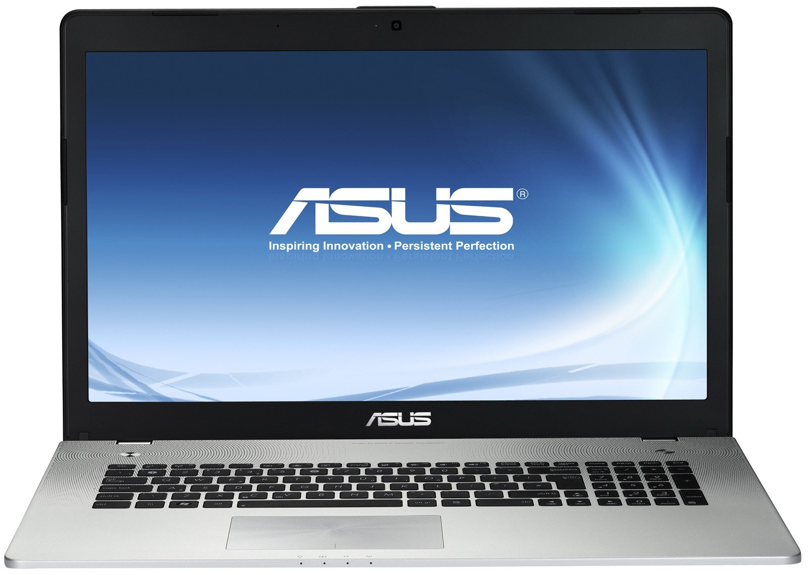 Ноутбук ASUS N76VZ
