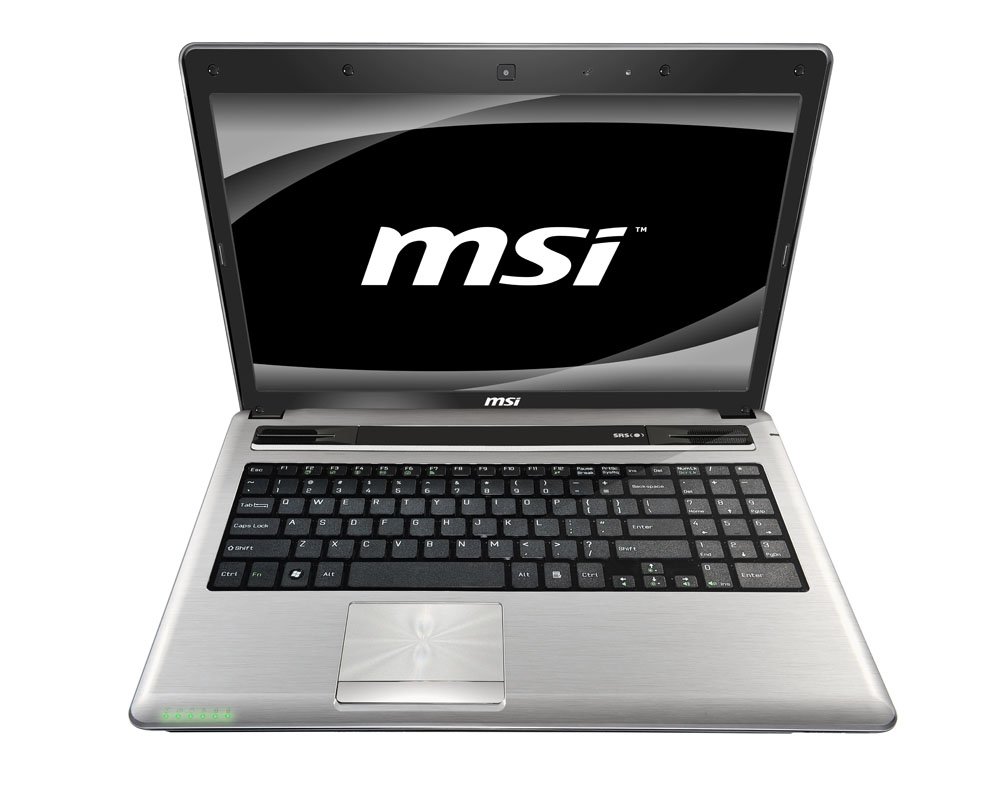 Ноутбук MSI CX640DX-698X
