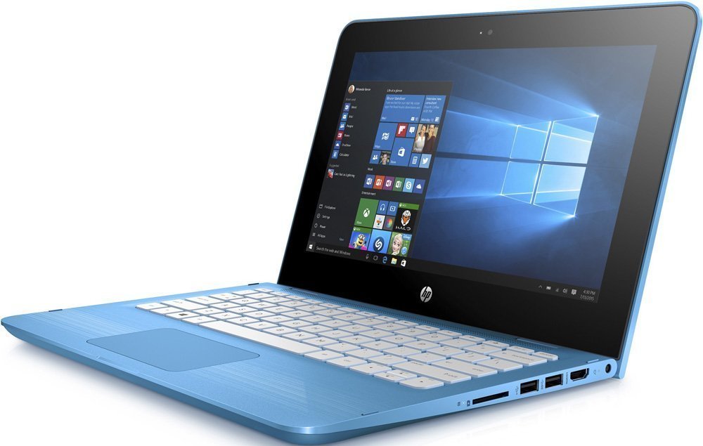 Ноутбук HP 11-ab008ur x360 (1JL45EA)