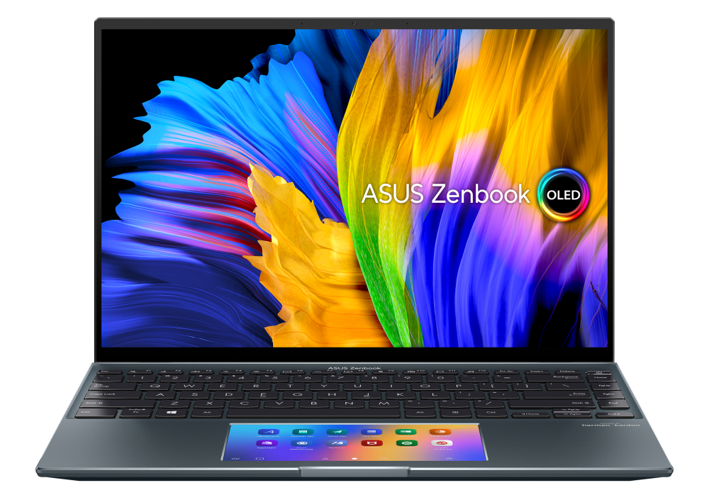 Ноутбук ASUS UX5400EA Zenbook 14X OLED (KN272W)