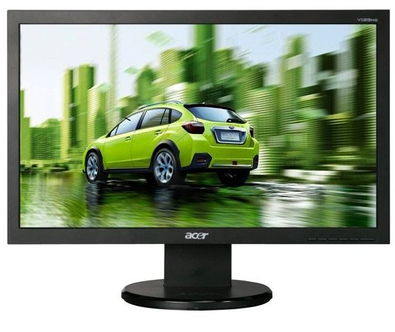Монитор Acer 19" V193HQLHb