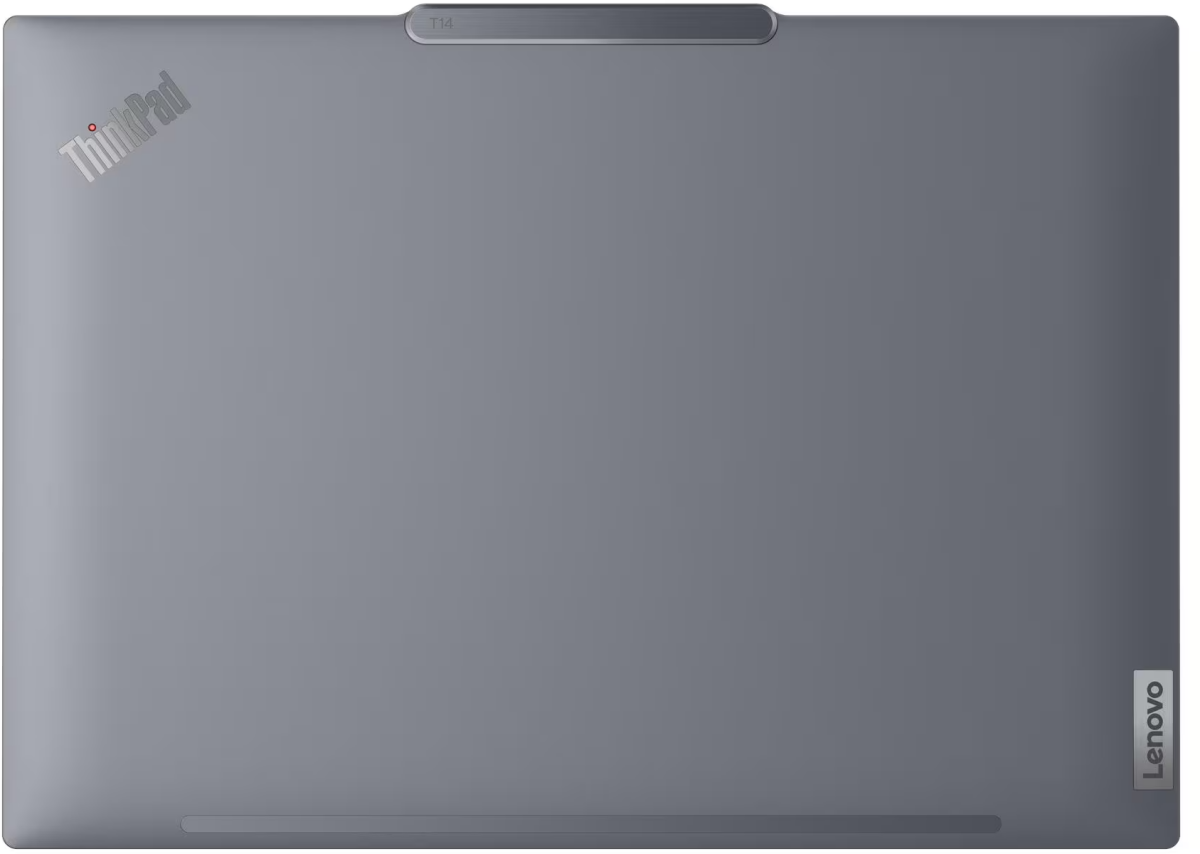 Ноутбук Lenovo ThinkPad T14 Gen 5 (Intel) Grey (21ML0089US)