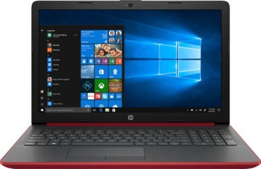 Ноутбук HP 15-da0133ur (4JZ70EA)