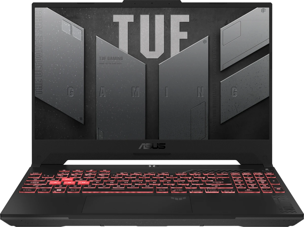 Ноутбук ASUS FA607NUG TUF Gaming A16 (2024) (RL161)