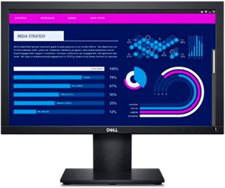 Монитор Dell 19" E1920H (1920-0667)