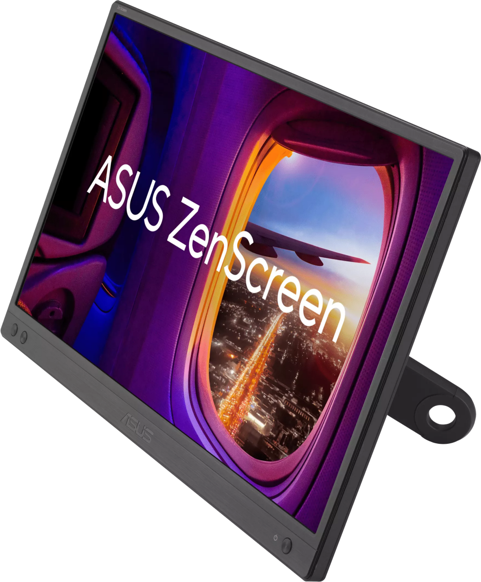 Портативный монитор ASUS 16" ZenScreen MB166CR