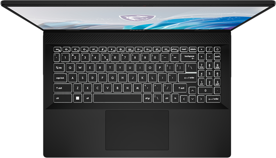 Ноутбук MSI Creator M16 HX (C14VFG-035RU)
