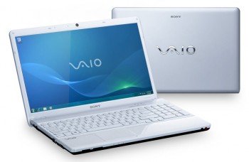Sony VAIO VPC-EB1E1R/WI
