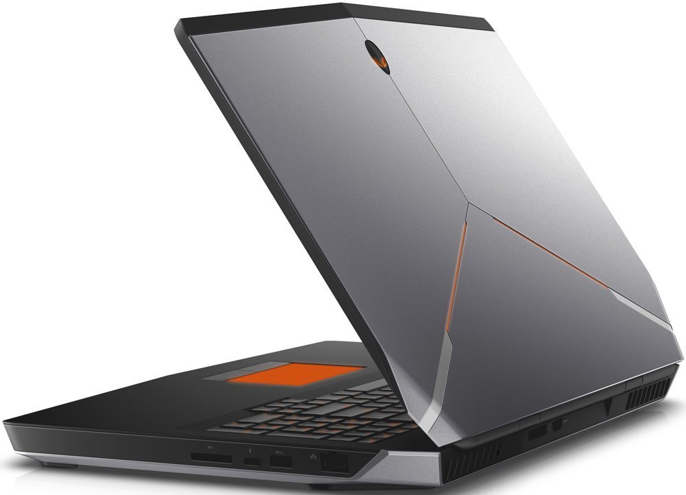 Ноутбук Dell Alienware 17 Silver (A17-2471)