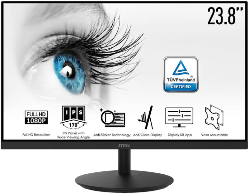 Монитор MSI 24" Pro MP242