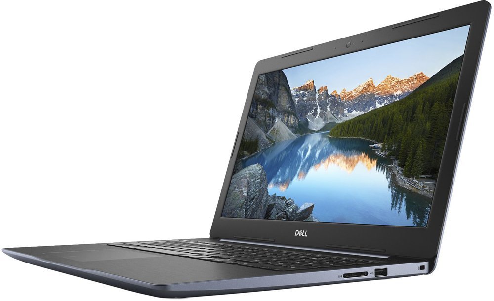Ноутбук Dell Inspiron 5570 Blue (5570-7864)