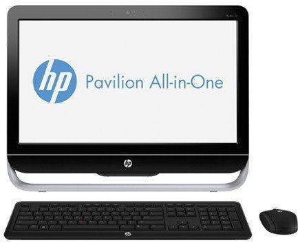 Моноблок HP Pavilion 23-b203er (E3H57EA)