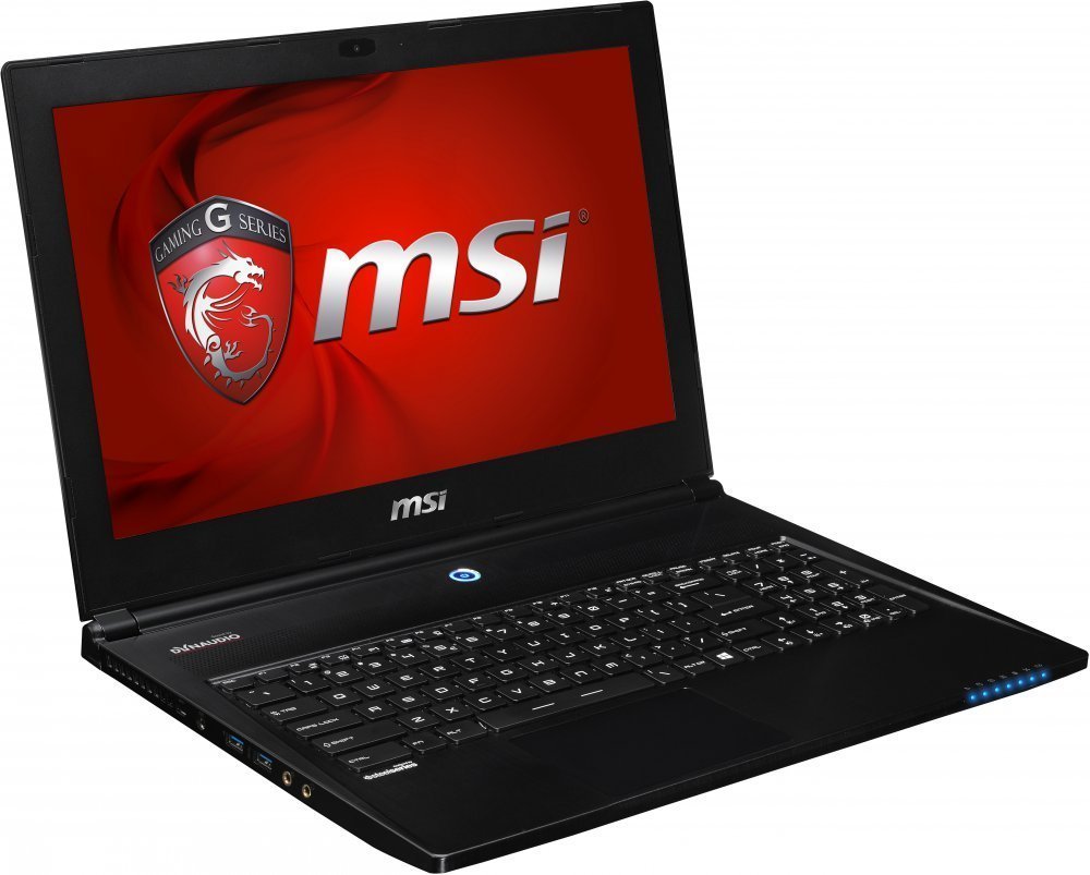 Ноутбук MSI GS60 (2PE-219) Ghost Pro 3K