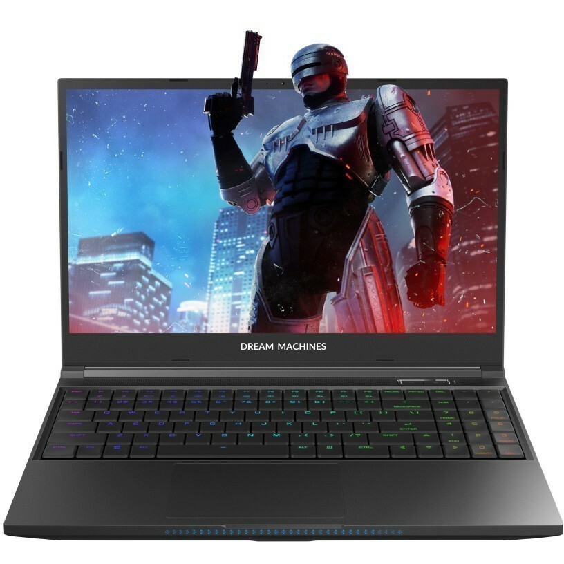 Ноутбук Dream Machines RG3080TI-15KZ25